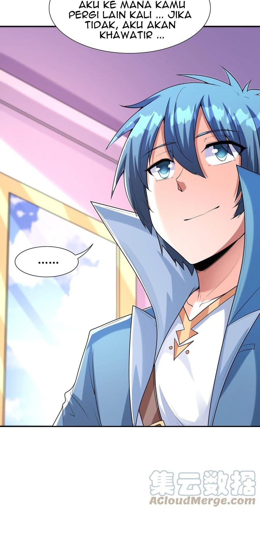My Harem Is Entirely Female Demon Villains Chapter 24 - halaman 37
