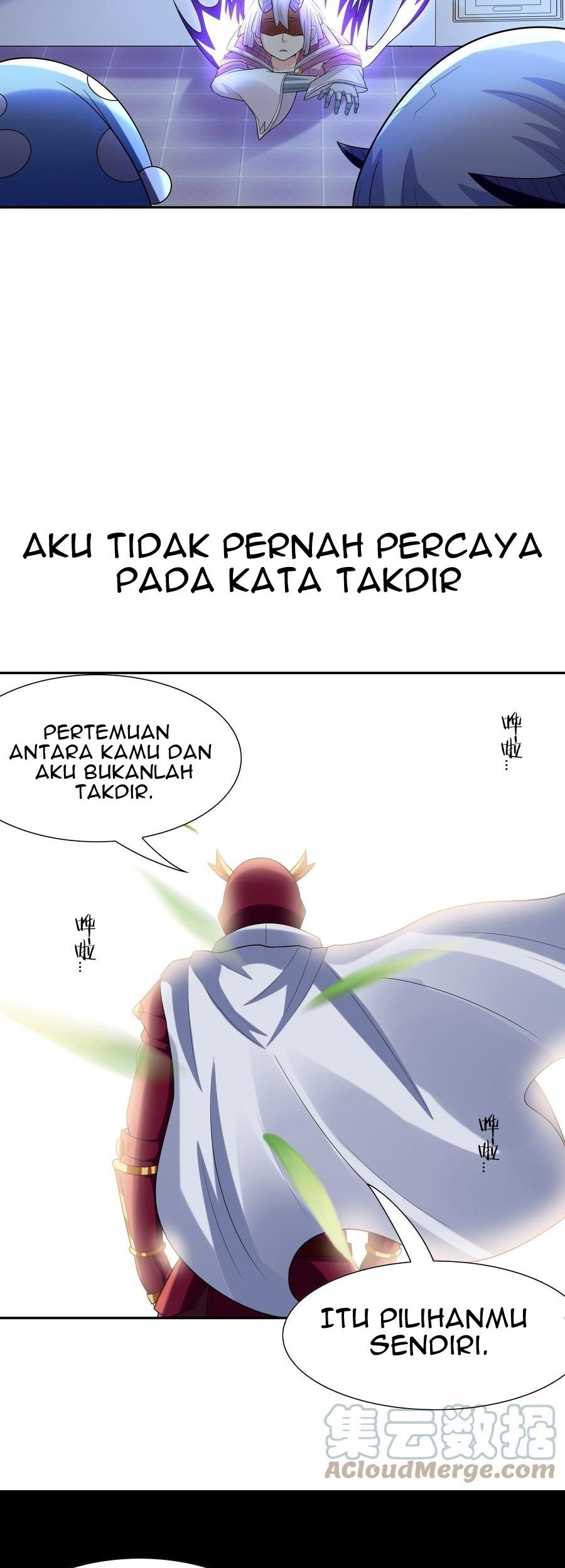 My Harem Is Entirely Female Demon Villains Chapter 25 - halaman 30