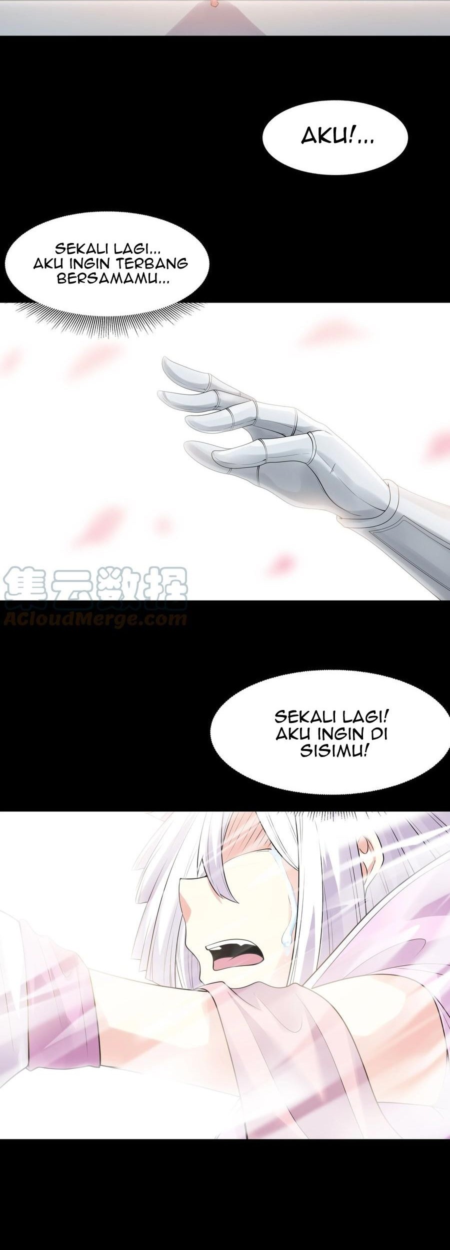 My Harem Is Entirely Female Demon Villains Chapter 25 - halaman 33