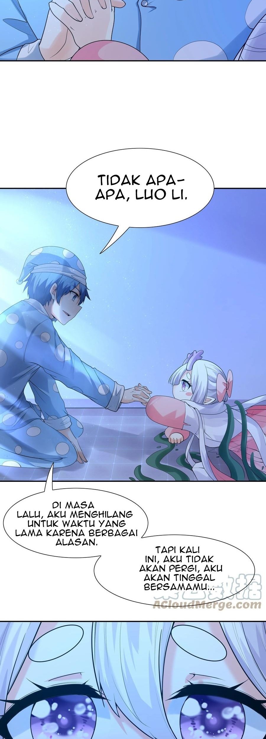 My Harem Is Entirely Female Demon Villains Chapter 25 - halaman 36