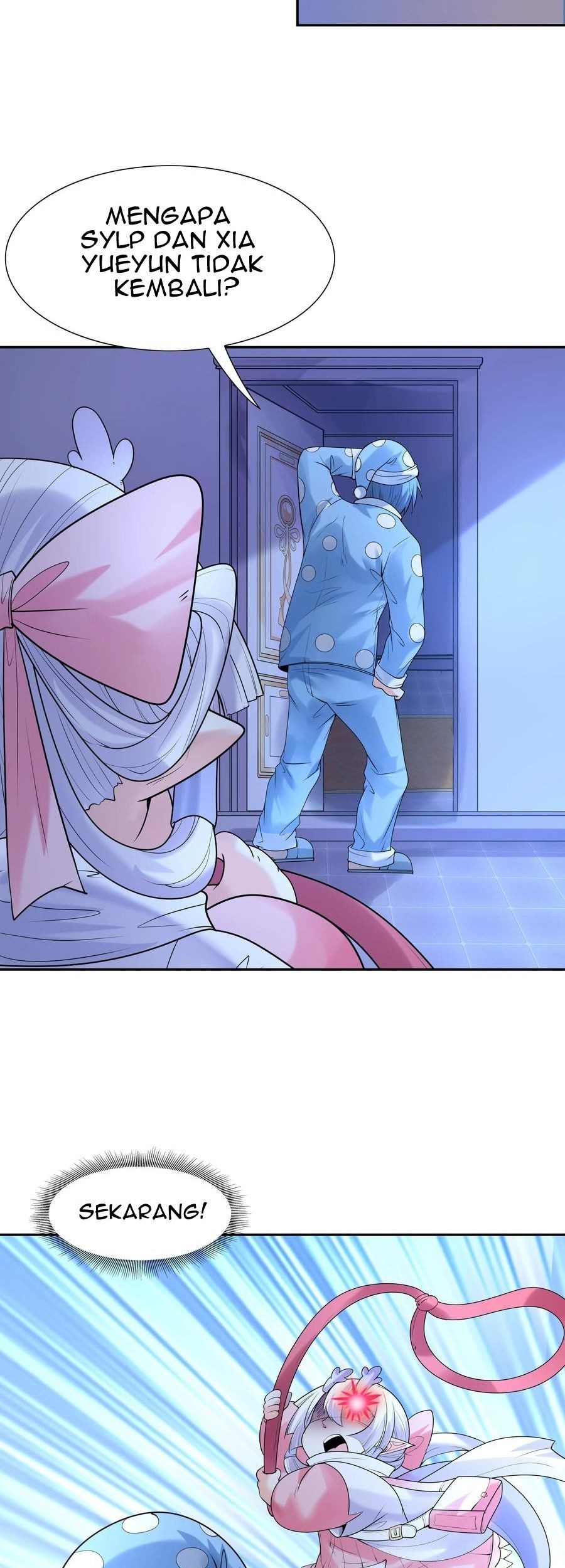 My Harem Is Entirely Female Demon Villains Chapter 25 - halaman 47