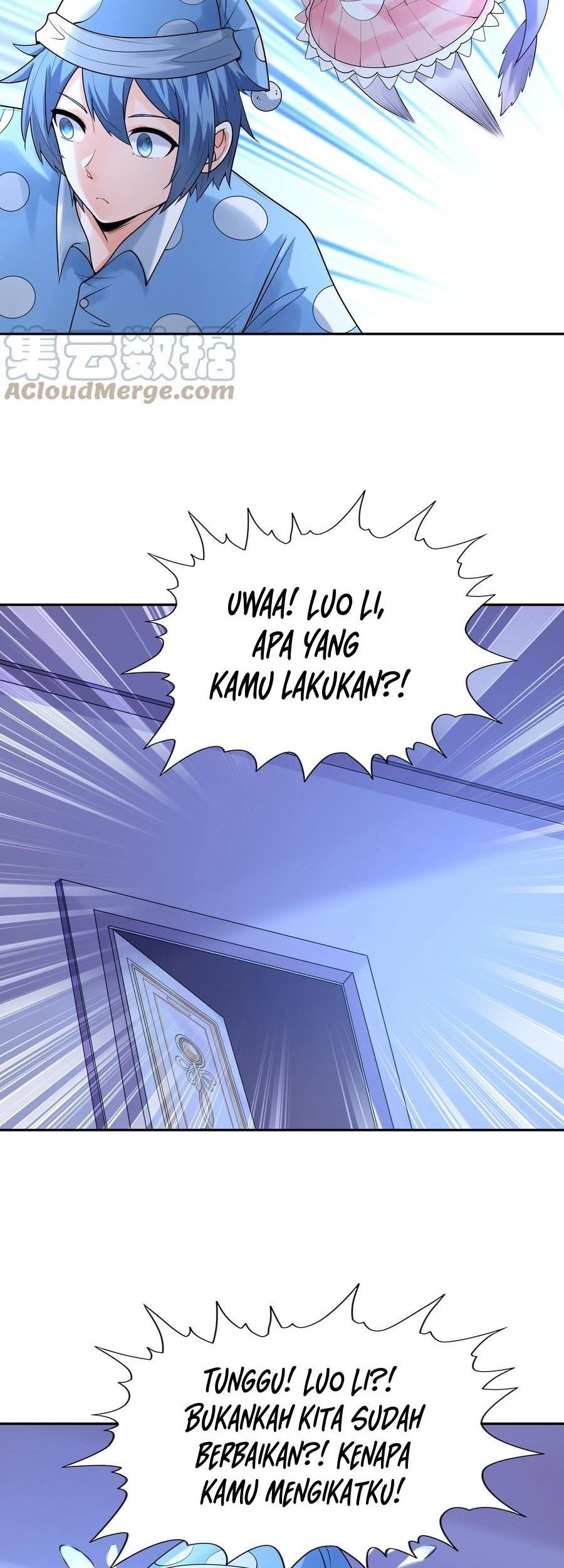 My Harem Is Entirely Female Demon Villains Chapter 25 - halaman 48