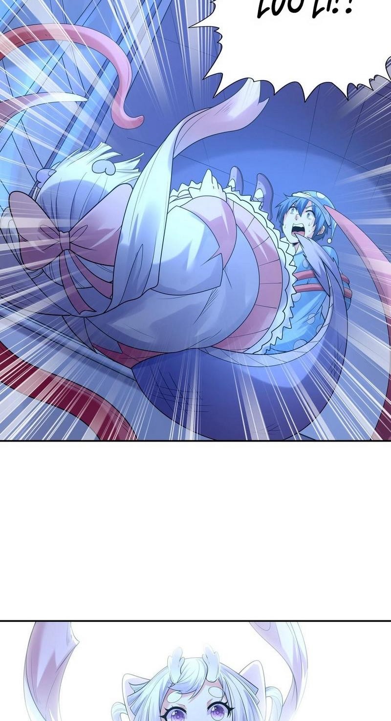 My Harem Is Entirely Female Demon Villains Chapter 26 - halaman 10