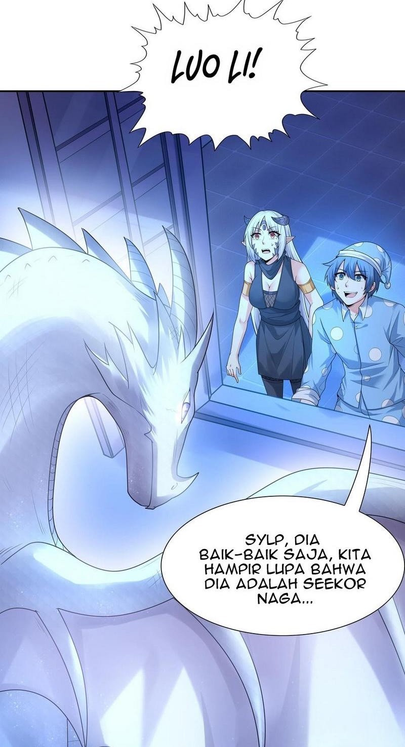 My Harem Is Entirely Female Demon Villains Chapter 26 - halaman 13