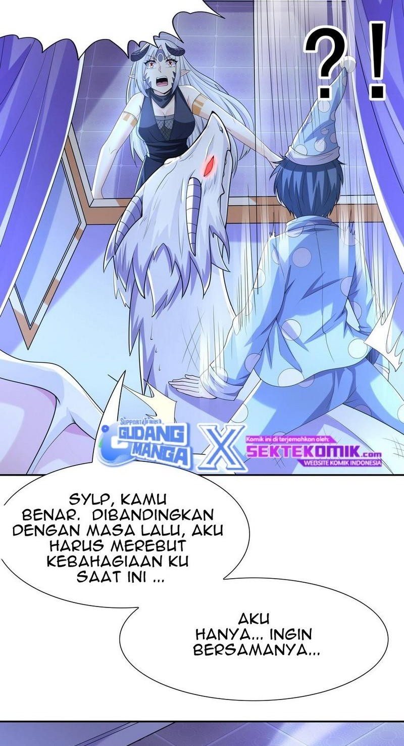 My Harem Is Entirely Female Demon Villains Chapter 26 - halaman 16