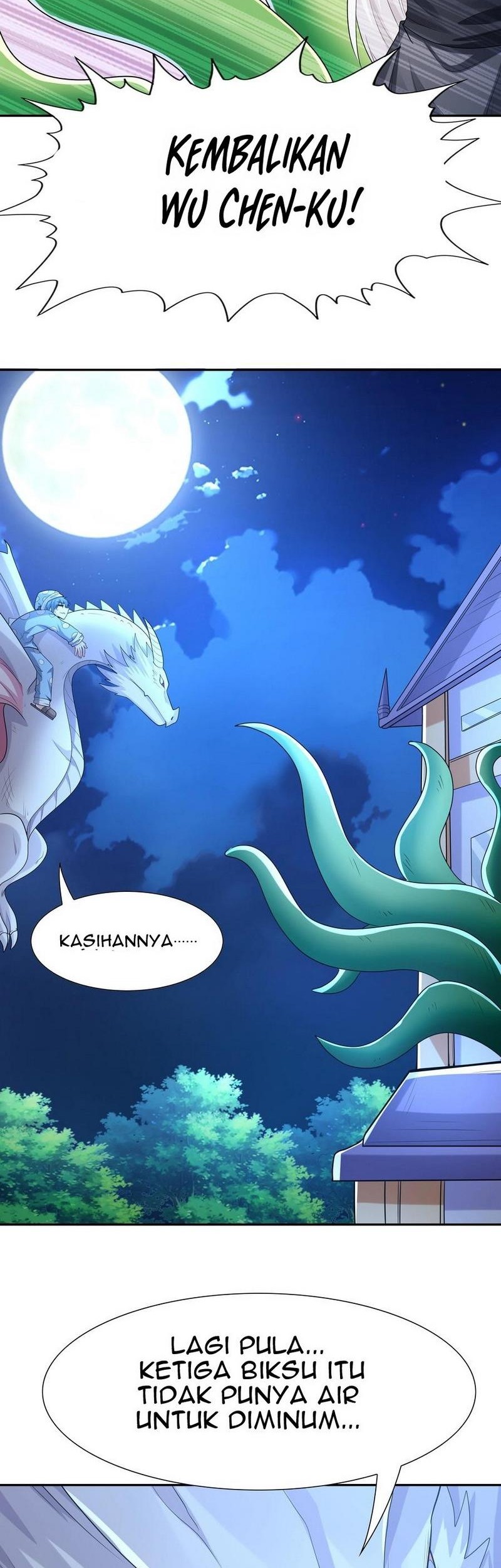 My Harem Is Entirely Female Demon Villains Chapter 26 - halaman 18