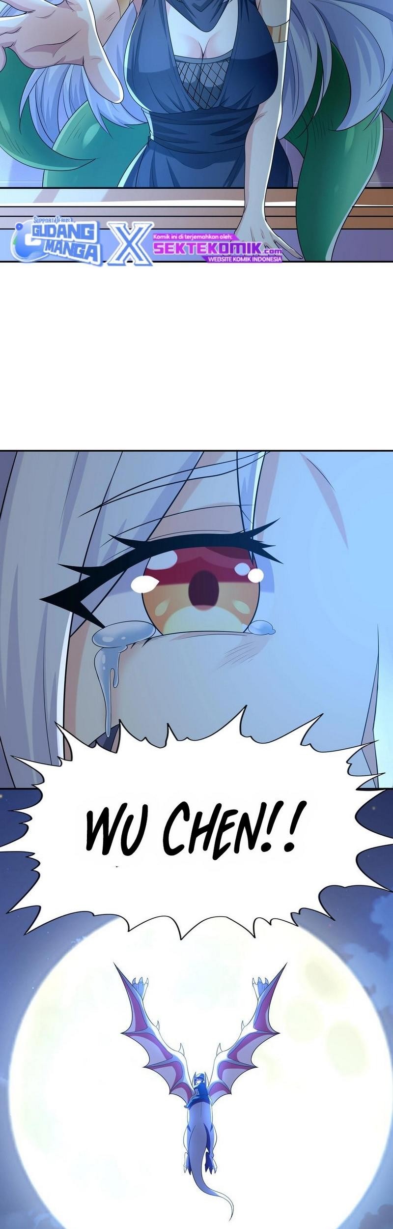 My Harem Is Entirely Female Demon Villains Chapter 26 - halaman 20