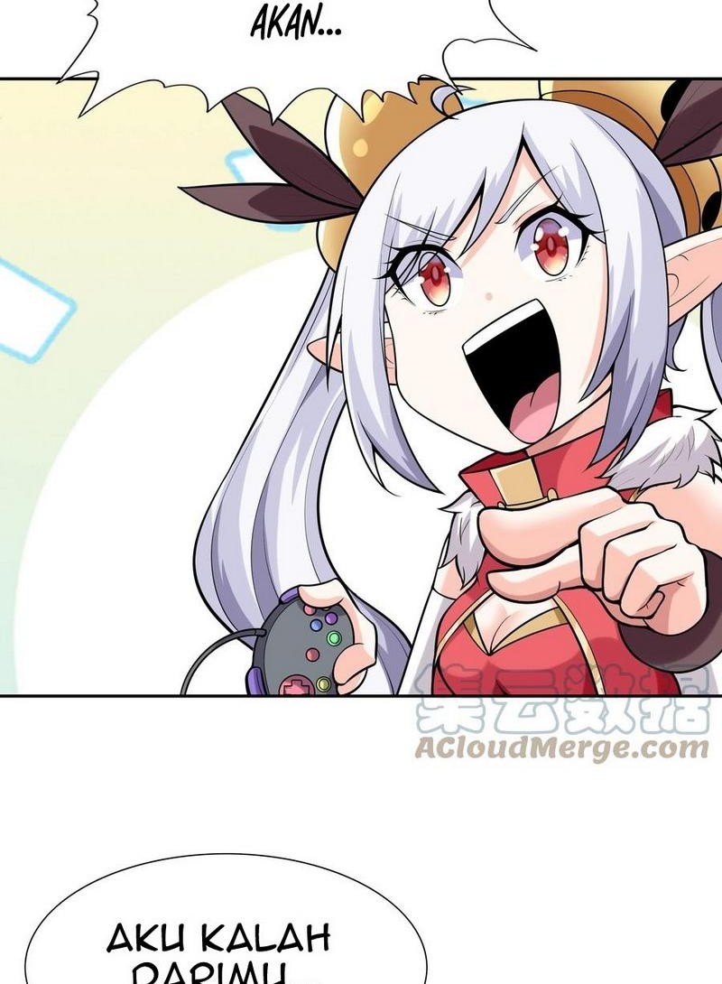 My Harem Is Entirely Female Demon Villains Chapter 26 - halaman 34