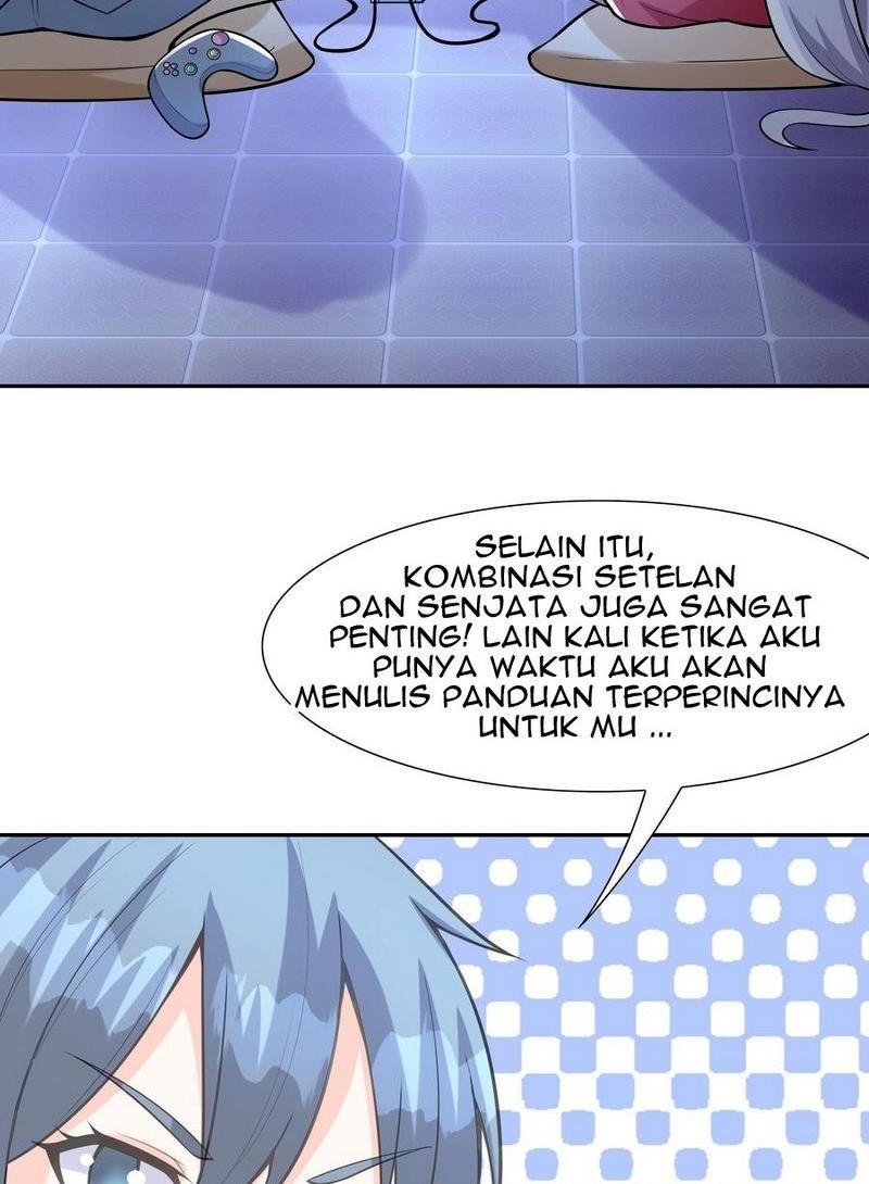 My Harem Is Entirely Female Demon Villains Chapter 26 - halaman 37