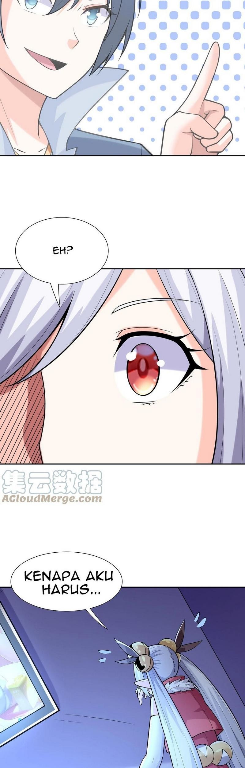 My Harem Is Entirely Female Demon Villains Chapter 26 - halaman 38