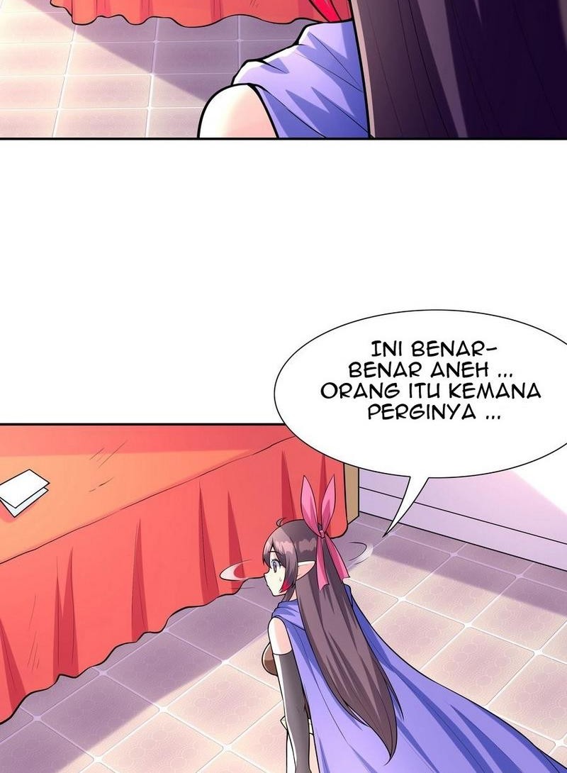 My Harem Is Entirely Female Demon Villains Chapter 26 - halaman 43