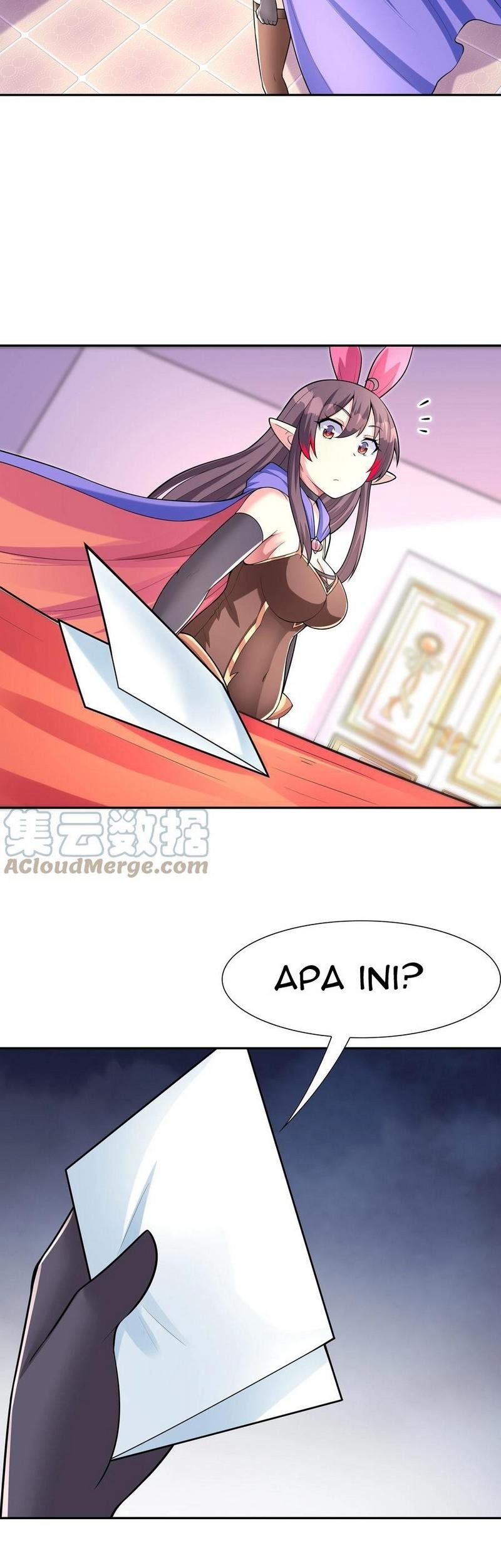 My Harem Is Entirely Female Demon Villains Chapter 26 - halaman 44