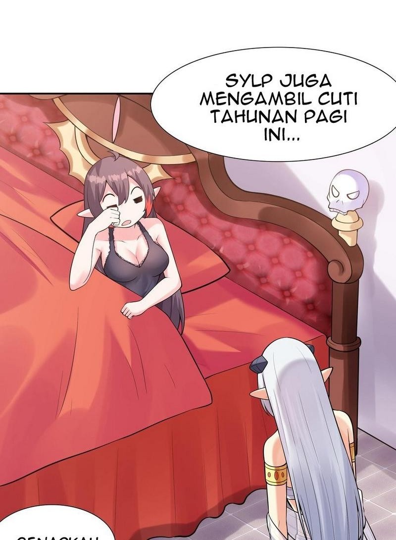 My Harem Is Entirely Female Demon Villains Chapter 26 - halaman 46