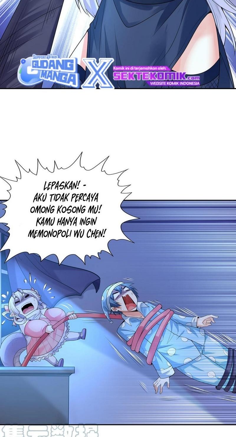 My Harem Is Entirely Female Demon Villains Chapter 26 - halaman 7