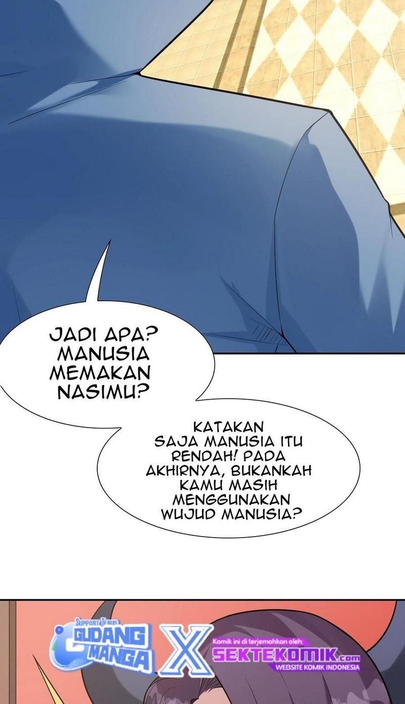 My Harem Is Entirely Female Demon Villains Chapter 27 - halaman 13