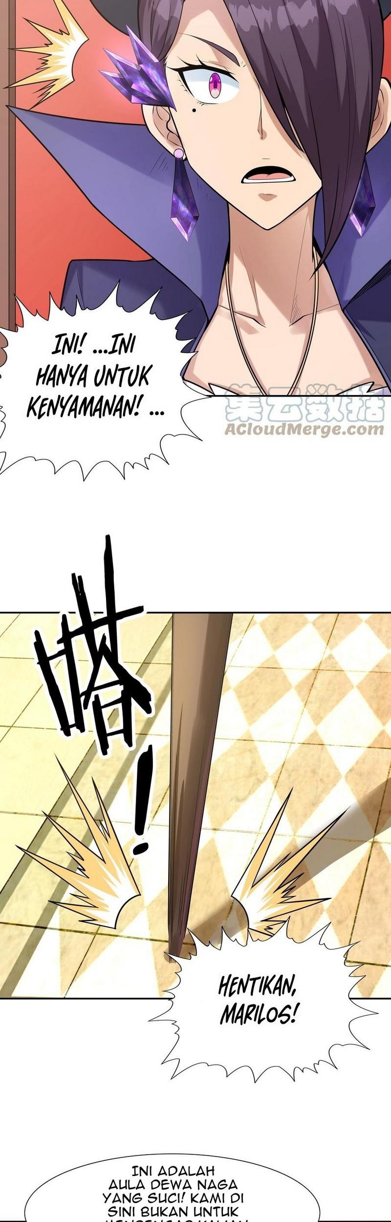 My Harem Is Entirely Female Demon Villains Chapter 27 - halaman 14