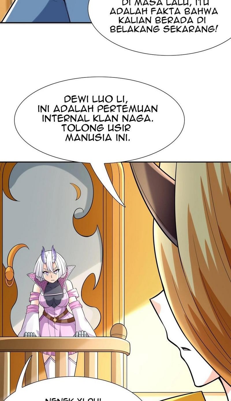 My Harem Is Entirely Female Demon Villains Chapter 27 - halaman 19