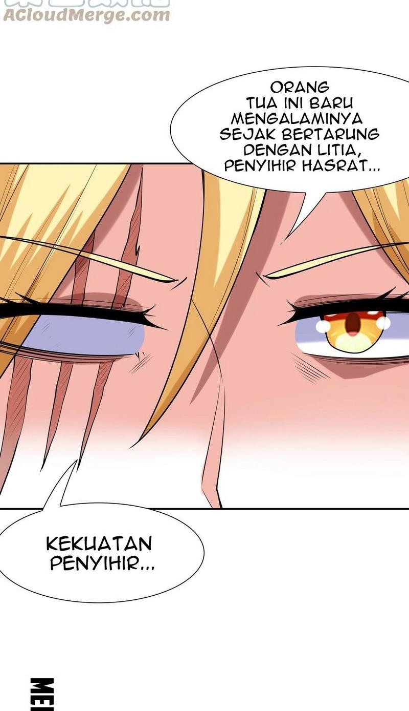 My Harem Is Entirely Female Demon Villains Chapter 27 - halaman 22