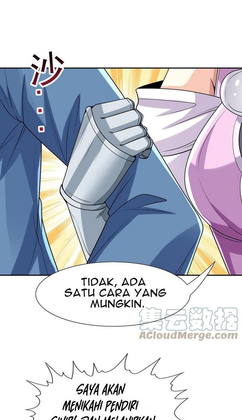 My Harem Is Entirely Female Demon Villains Chapter 27 - halaman 25