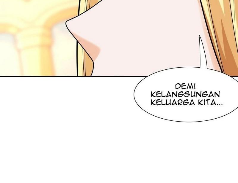My Harem Is Entirely Female Demon Villains Chapter 27 - halaman 34