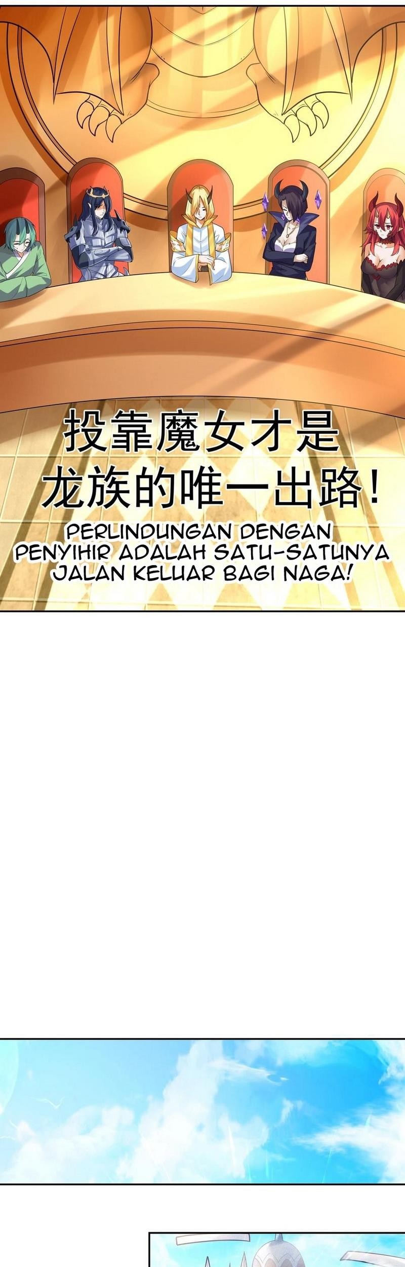 My Harem Is Entirely Female Demon Villains Chapter 27 - halaman 35