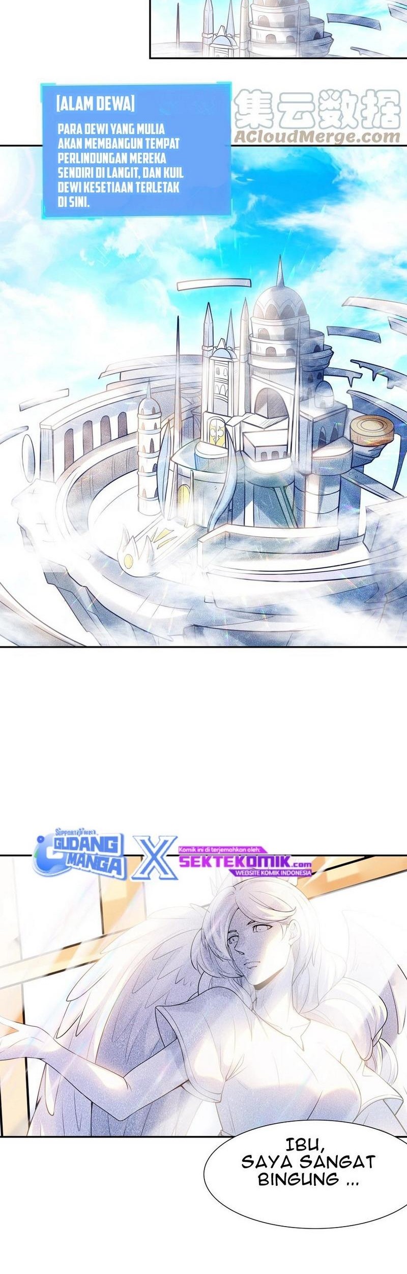 My Harem Is Entirely Female Demon Villains Chapter 27 - halaman 36