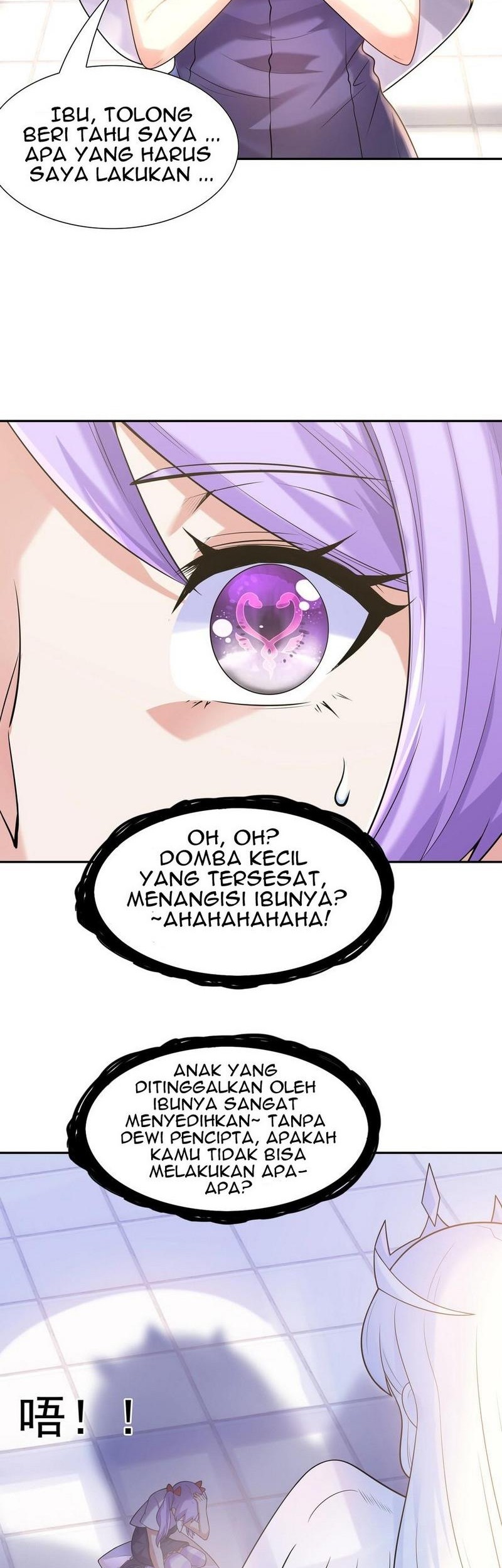 My Harem Is Entirely Female Demon Villains Chapter 27 - halaman 39