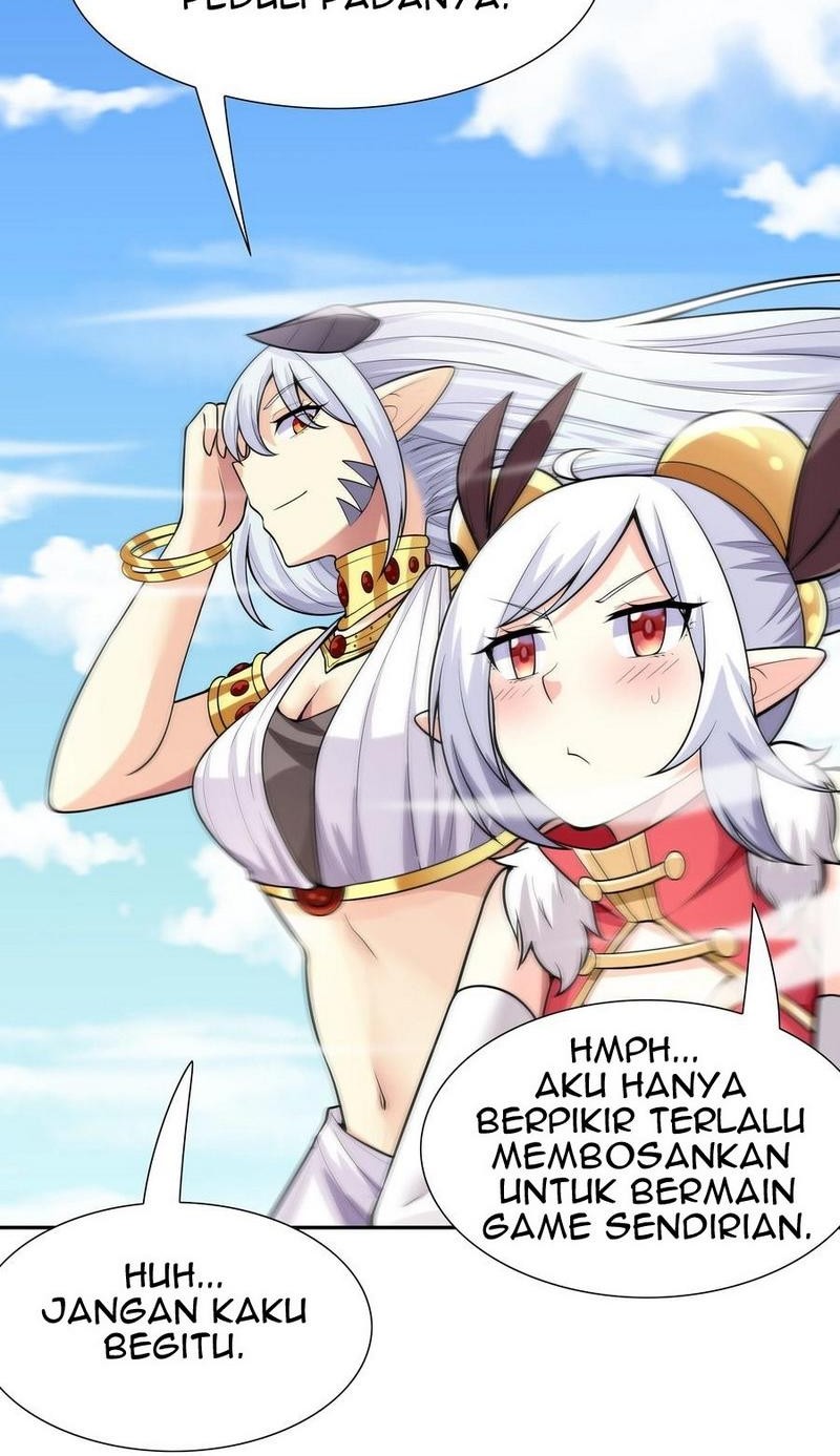 My Harem Is Entirely Female Demon Villains Chapter 27 - halaman 4