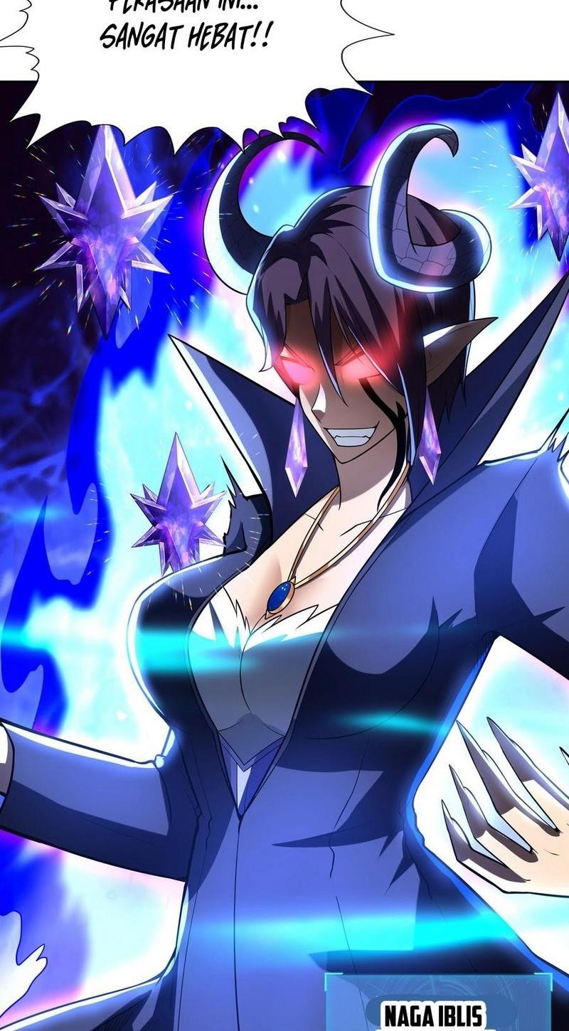My Harem Is Entirely Female Demon Villains Chapter 28 - halaman 10