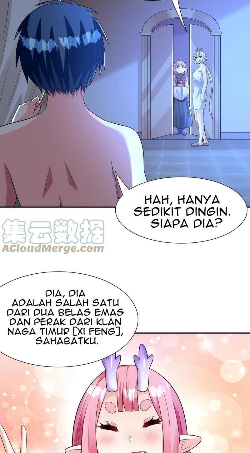 My Harem Is Entirely Female Demon Villains Chapter 28 - halaman 19