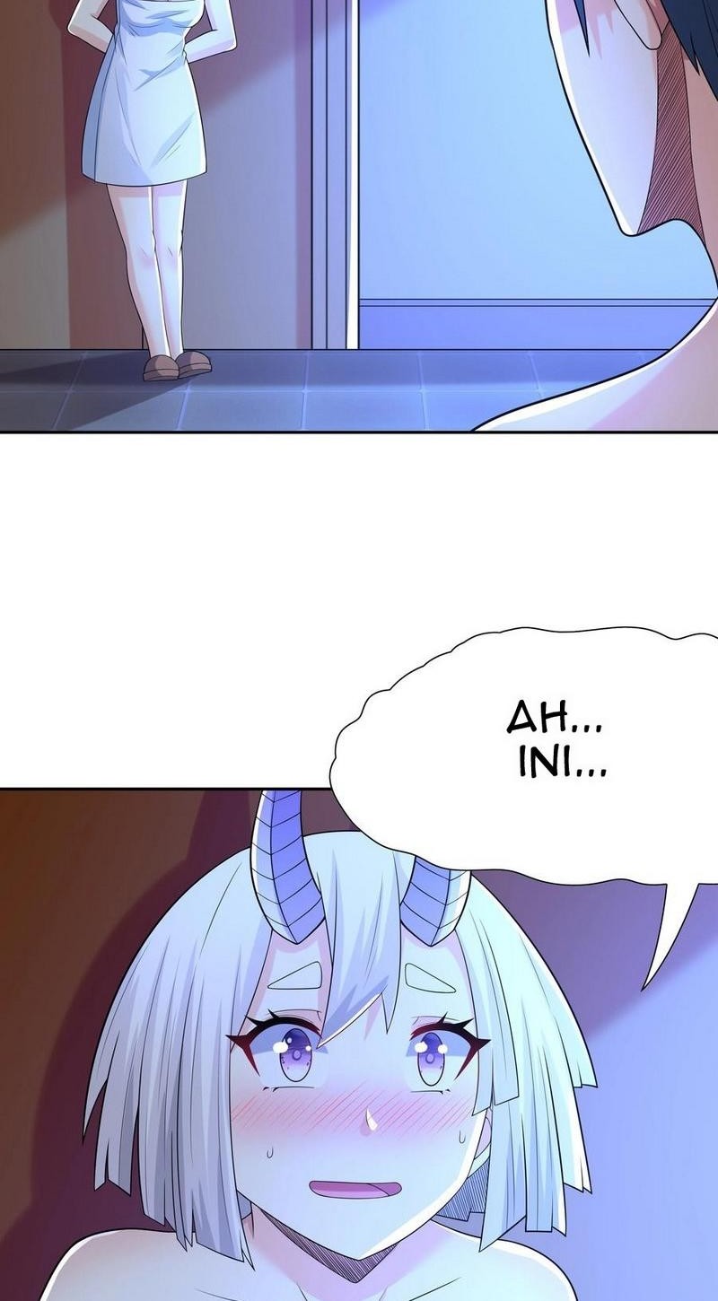 My Harem Is Entirely Female Demon Villains Chapter 28 - halaman 22