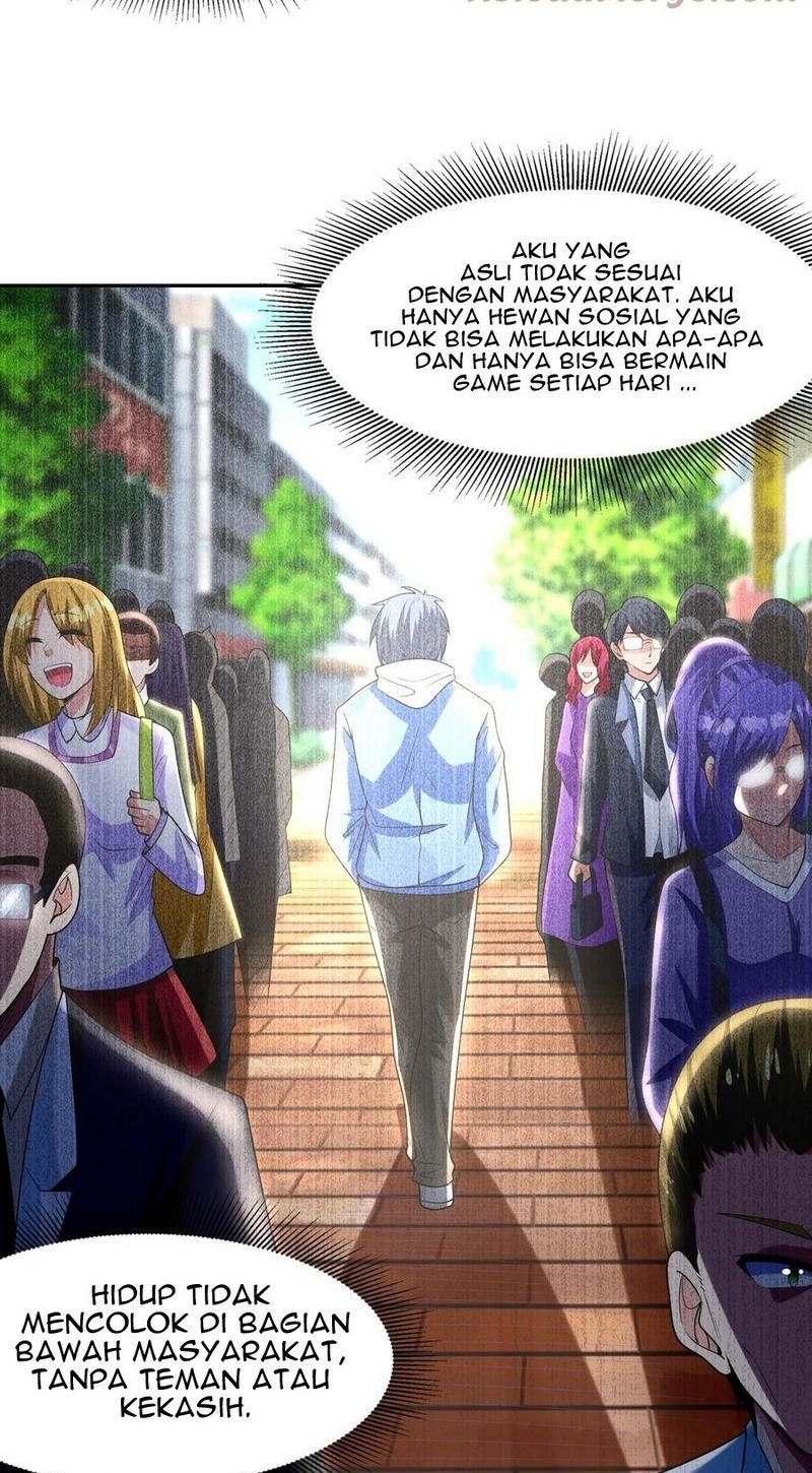 My Harem Is Entirely Female Demon Villains Chapter 28 - halaman 28