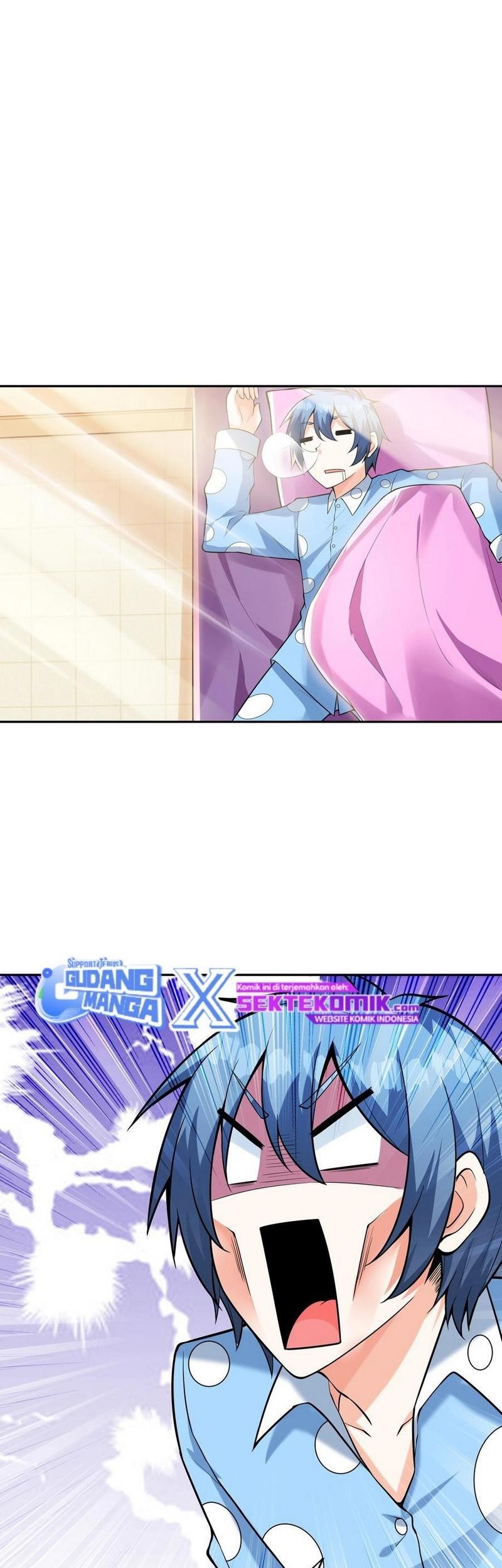 My Harem Is Entirely Female Demon Villains Chapter 28 - halaman 38