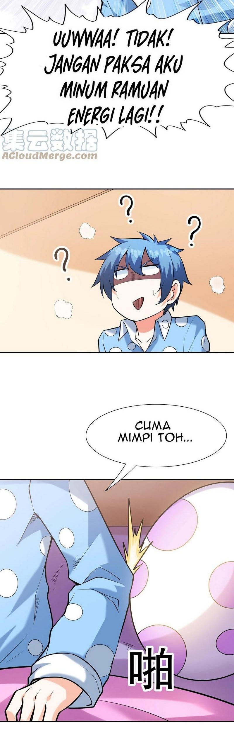 My Harem Is Entirely Female Demon Villains Chapter 28 - halaman 39