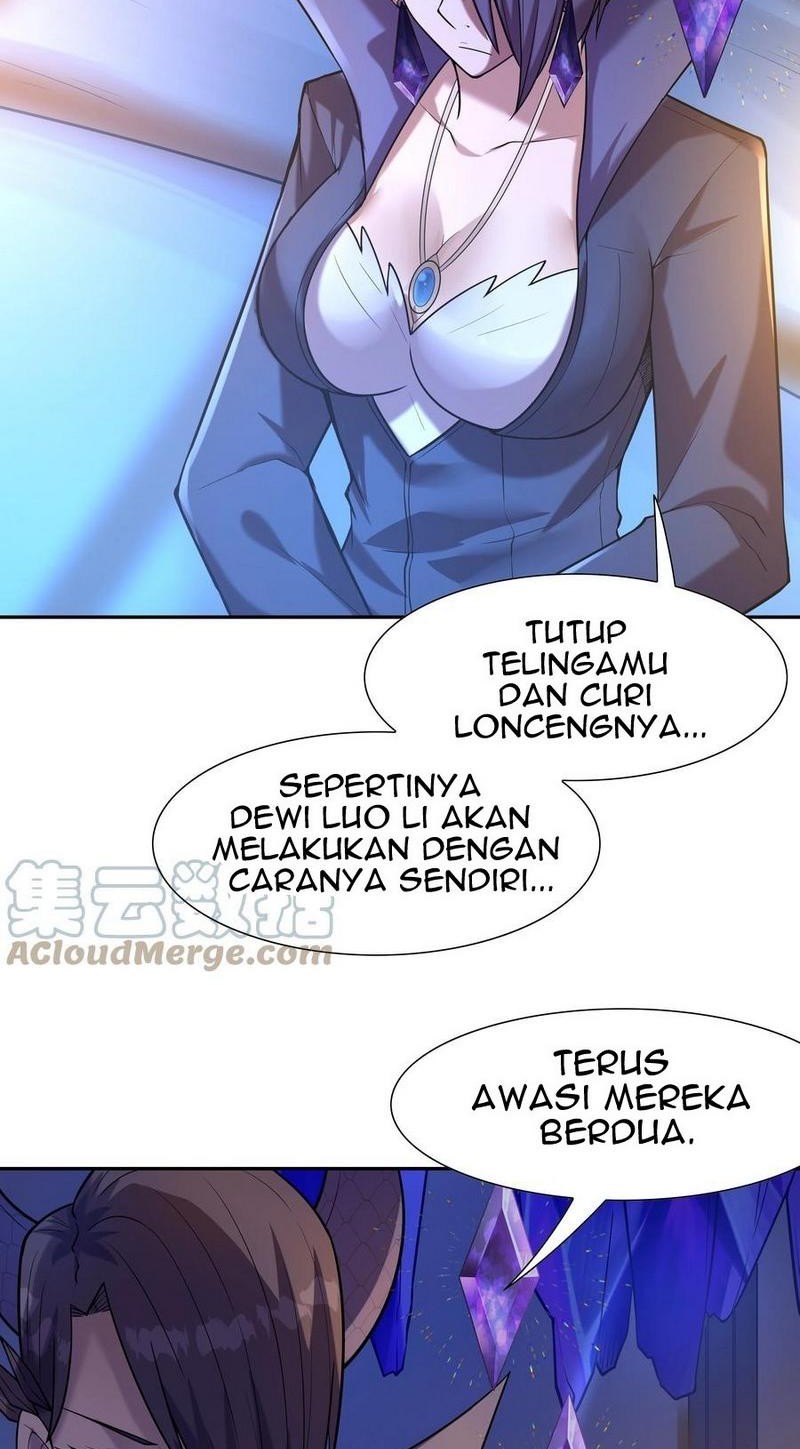 My Harem Is Entirely Female Demon Villains Chapter 28 - halaman 4