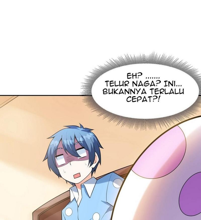 My Harem Is Entirely Female Demon Villains Chapter 28 - halaman 40