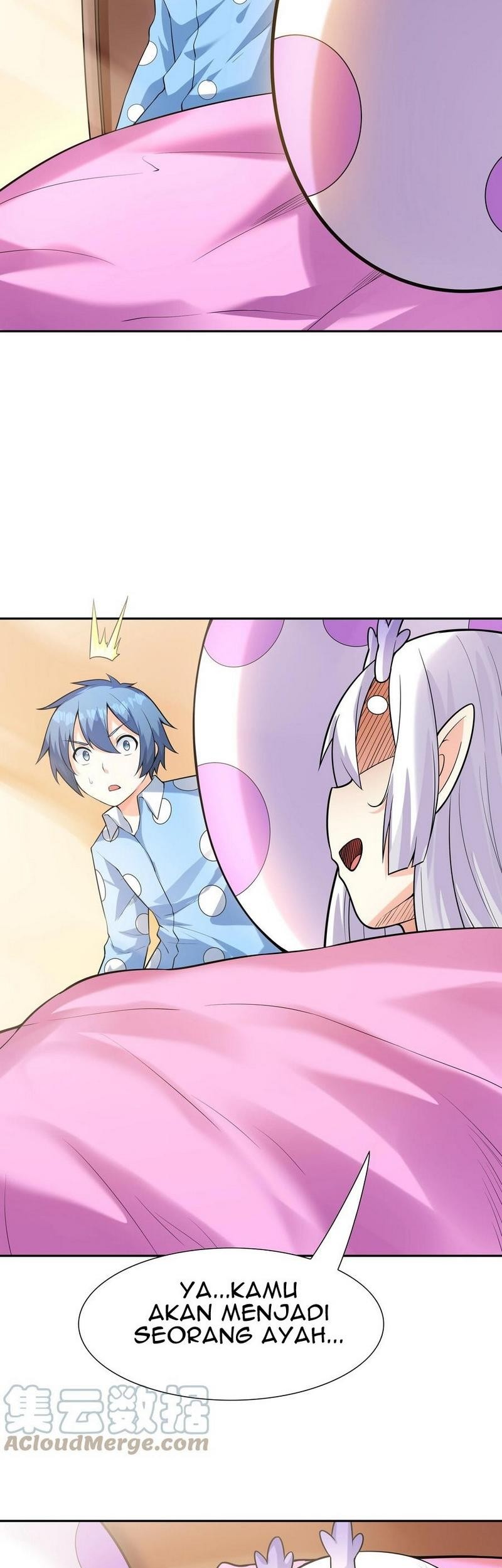 My Harem Is Entirely Female Demon Villains Chapter 28 - halaman 41