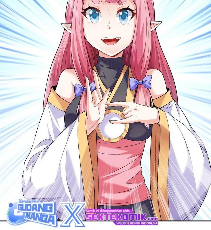 My Harem Is Entirely Female Demon Villains Chapter 28 - halaman 46