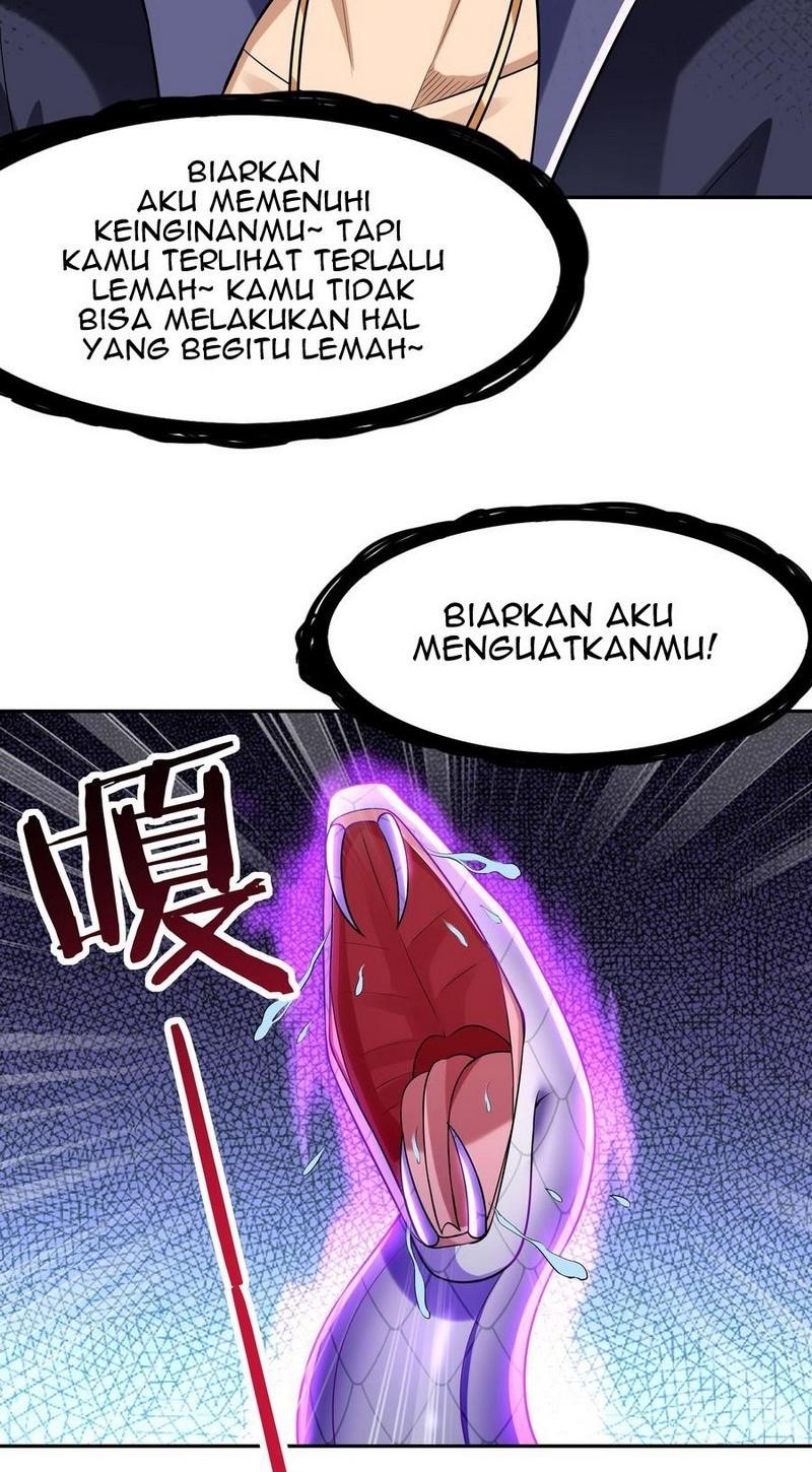 My Harem Is Entirely Female Demon Villains Chapter 28 - halaman 7