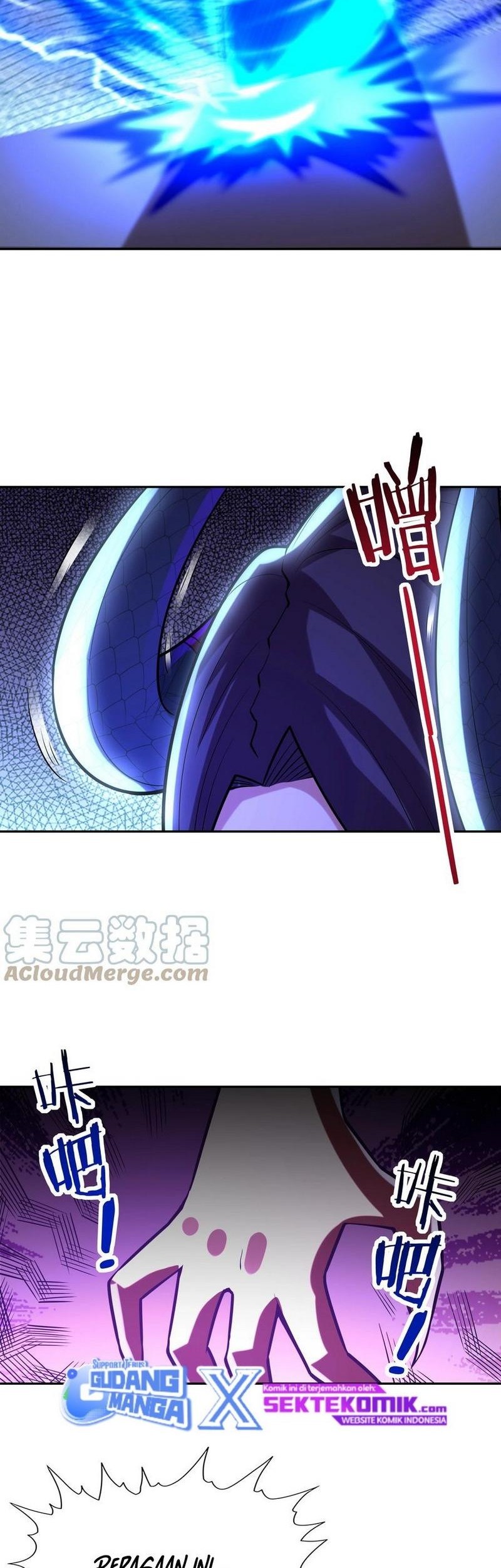 My Harem Is Entirely Female Demon Villains Chapter 28 - halaman 9