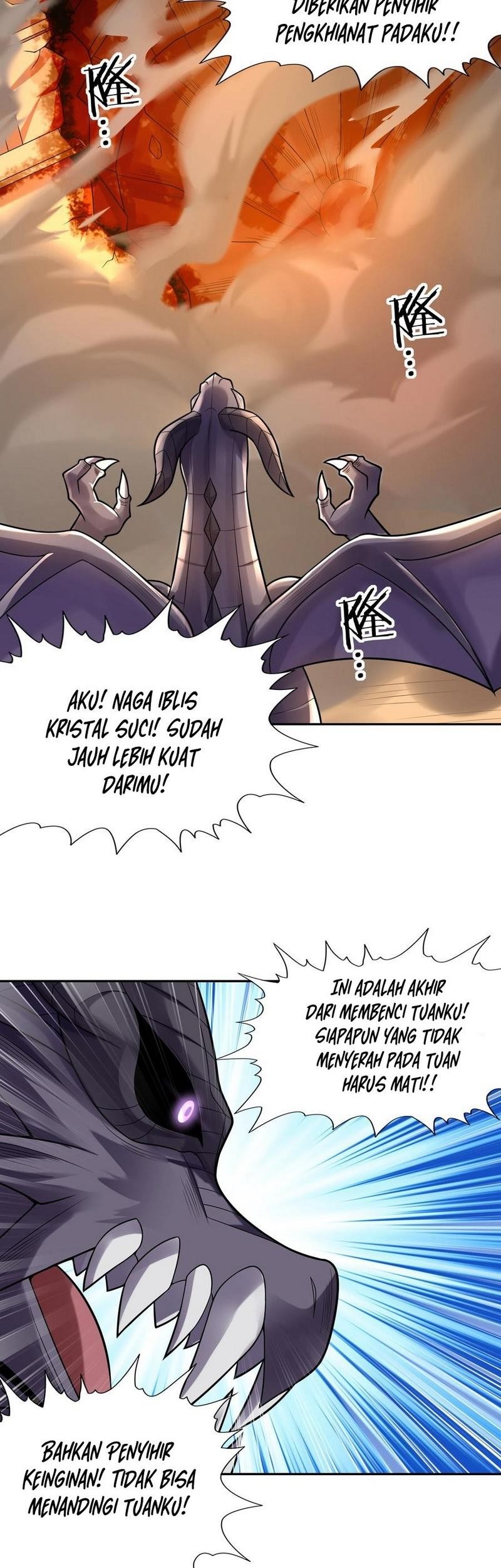 My Harem Is Entirely Female Demon Villains Chapter 29 - halaman 11