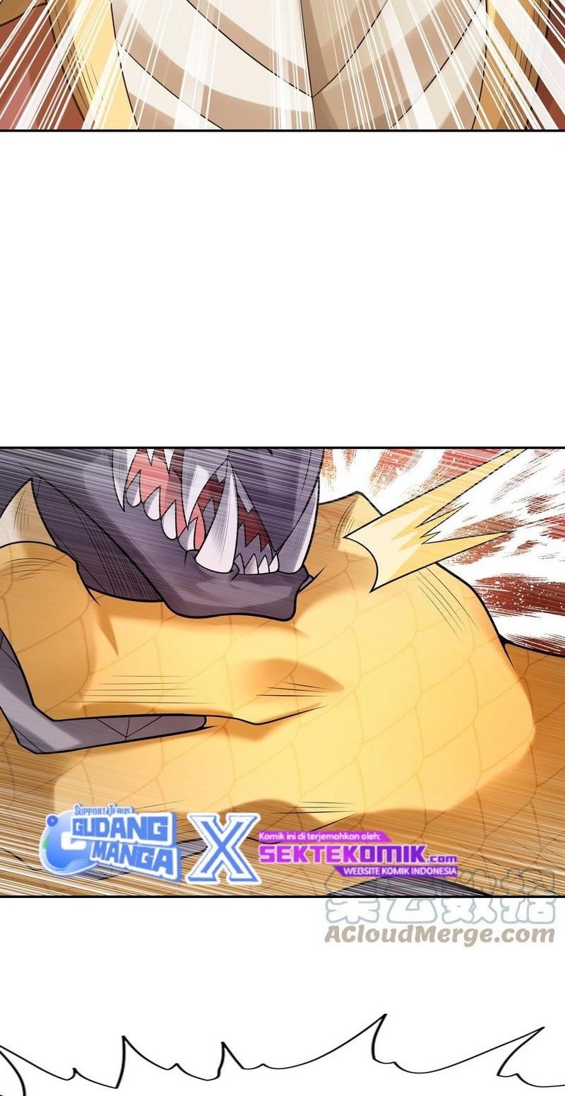 My Harem Is Entirely Female Demon Villains Chapter 29 - halaman 13