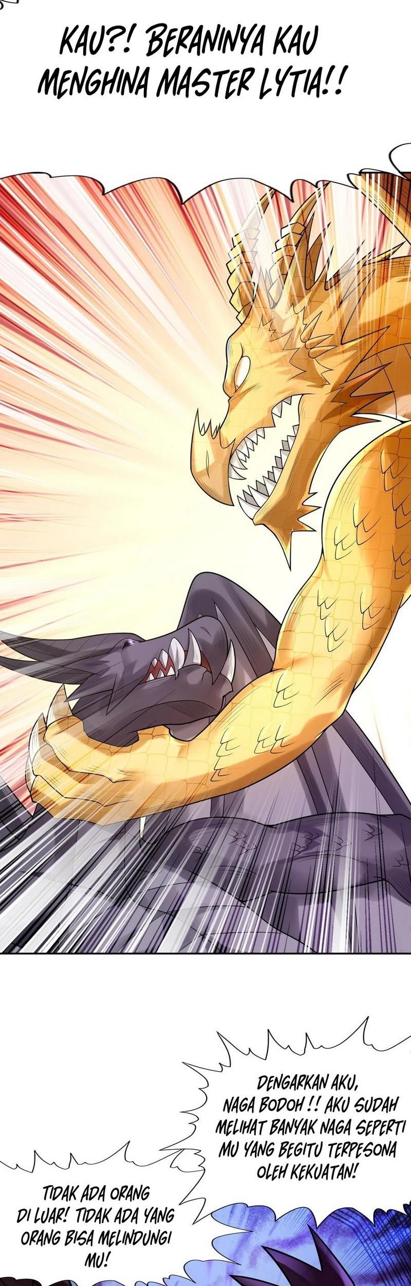 My Harem Is Entirely Female Demon Villains Chapter 29 - halaman 14