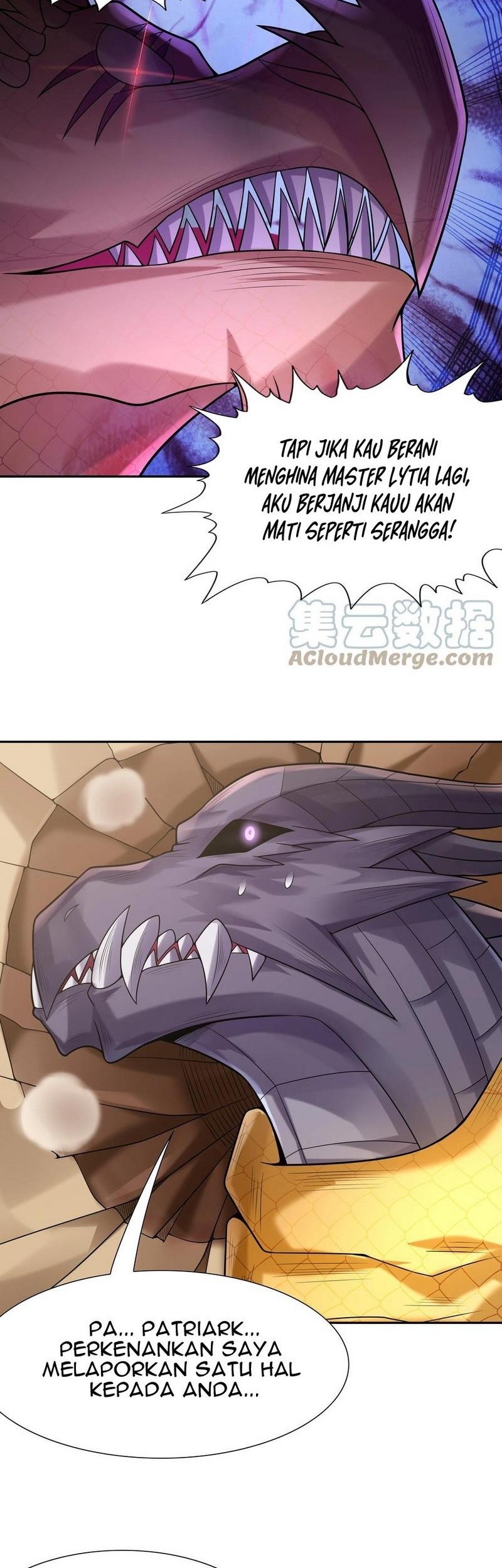 My Harem Is Entirely Female Demon Villains Chapter 29 - halaman 15