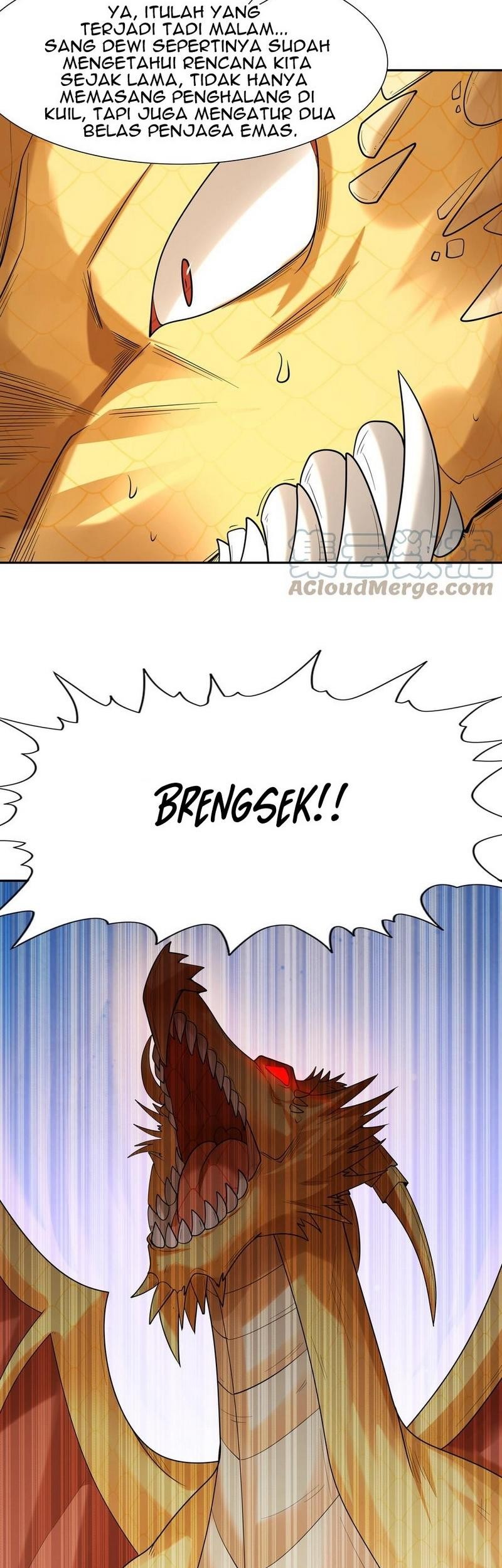 My Harem Is Entirely Female Demon Villains Chapter 29 - halaman 17