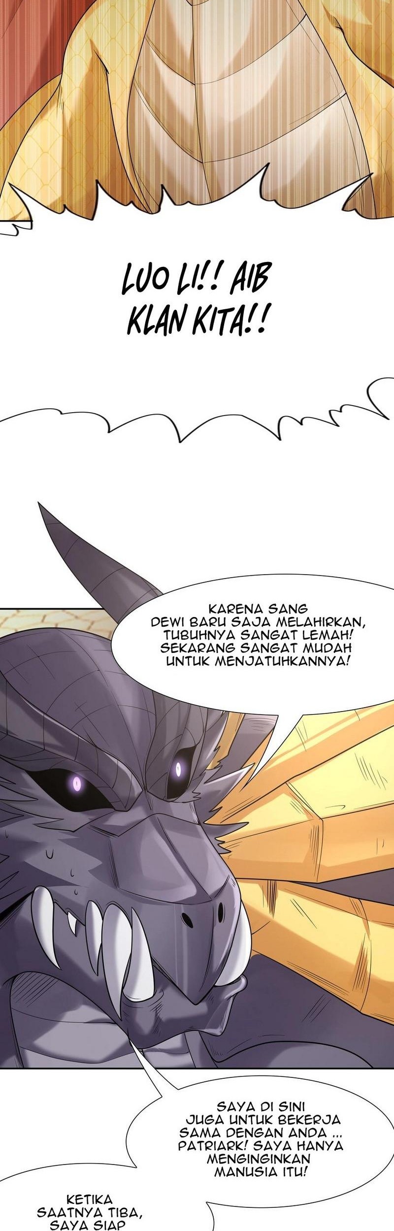 My Harem Is Entirely Female Demon Villains Chapter 29 - halaman 18