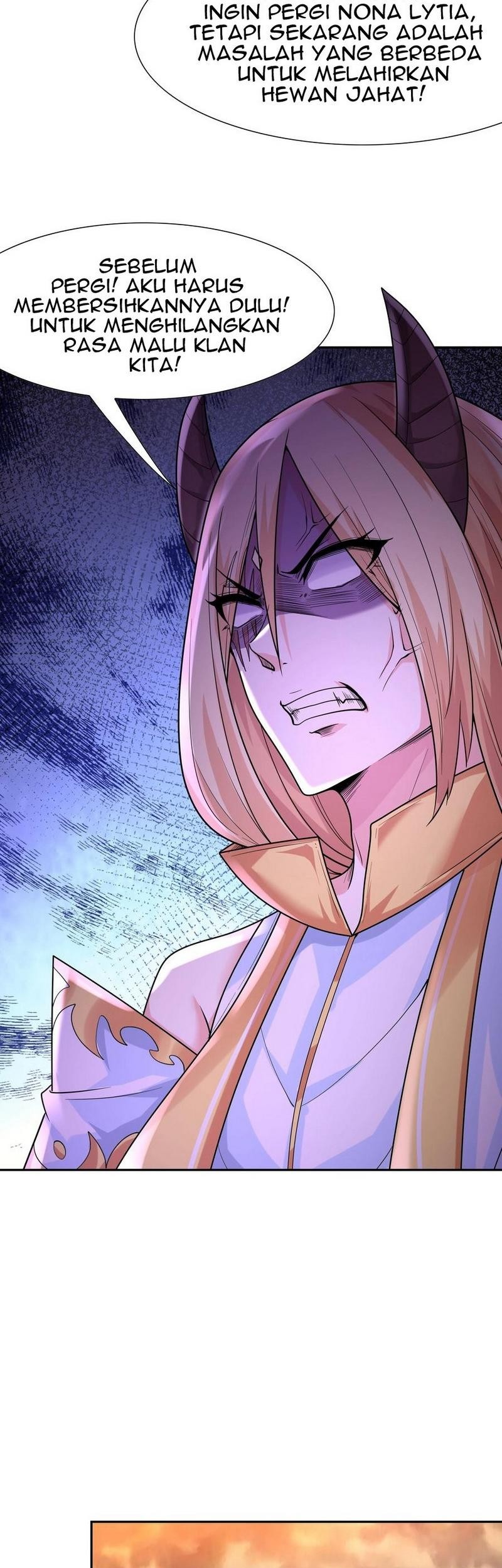 My Harem Is Entirely Female Demon Villains Chapter 29 - halaman 20