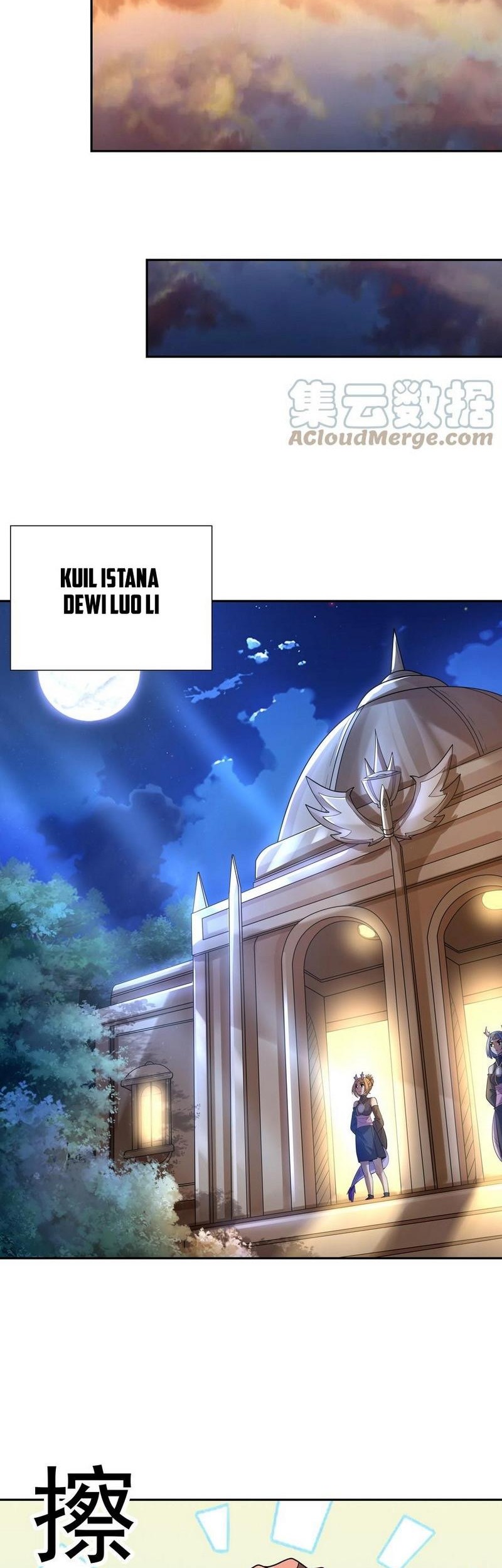 My Harem Is Entirely Female Demon Villains Chapter 29 - halaman 21