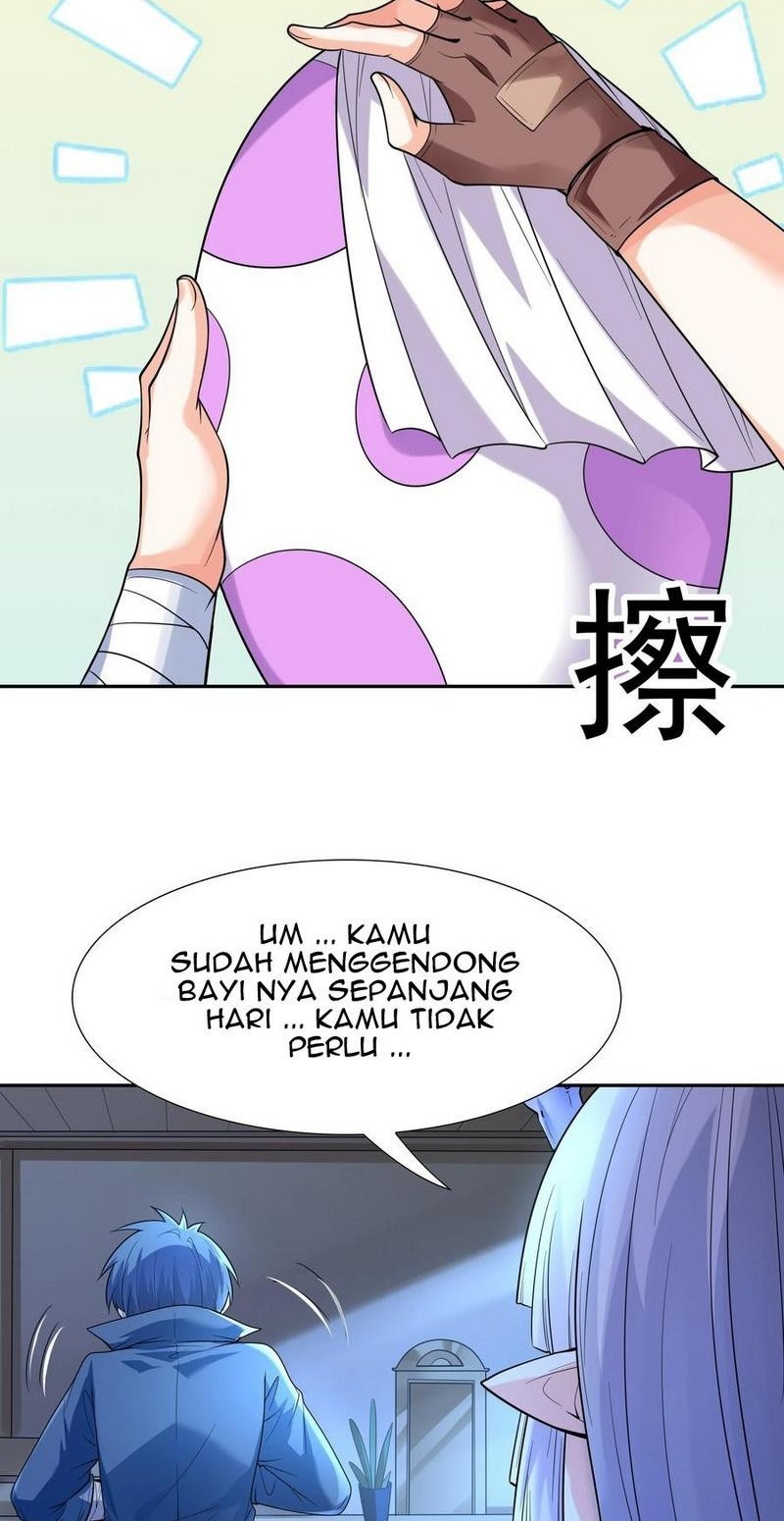 My Harem Is Entirely Female Demon Villains Chapter 29 - halaman 22