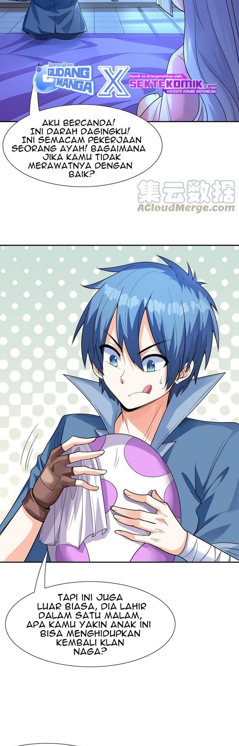 My Harem Is Entirely Female Demon Villains Chapter 29 - halaman 23
